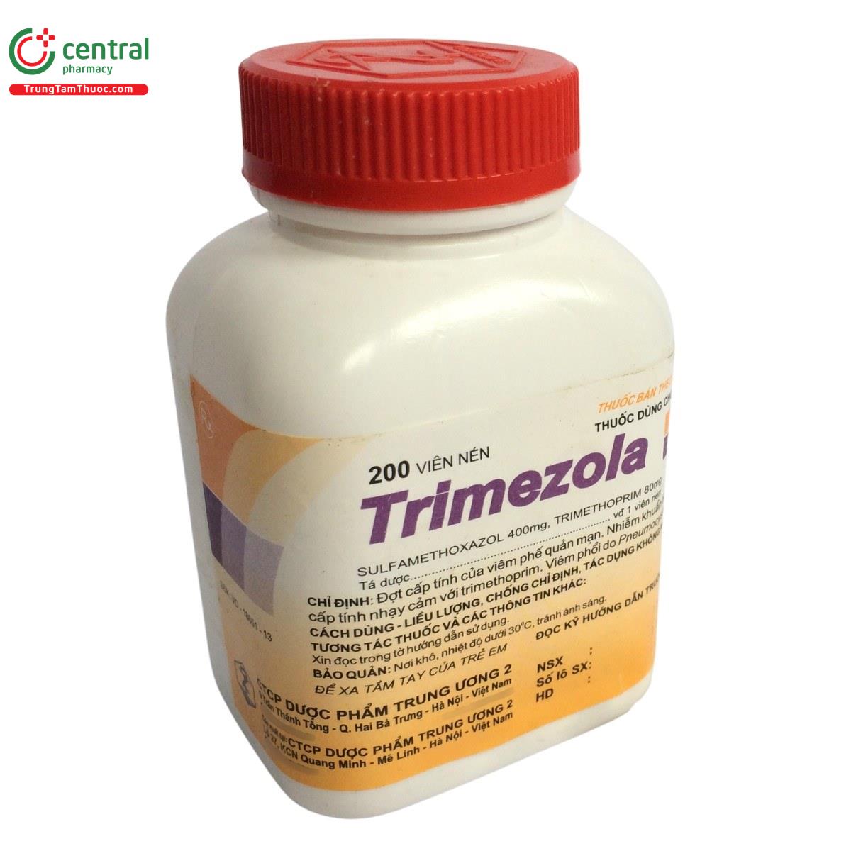 thuoc trimezola 400mg 80mg 1 J4435 thuoc trimezola 400mg 80mg 1 J4435