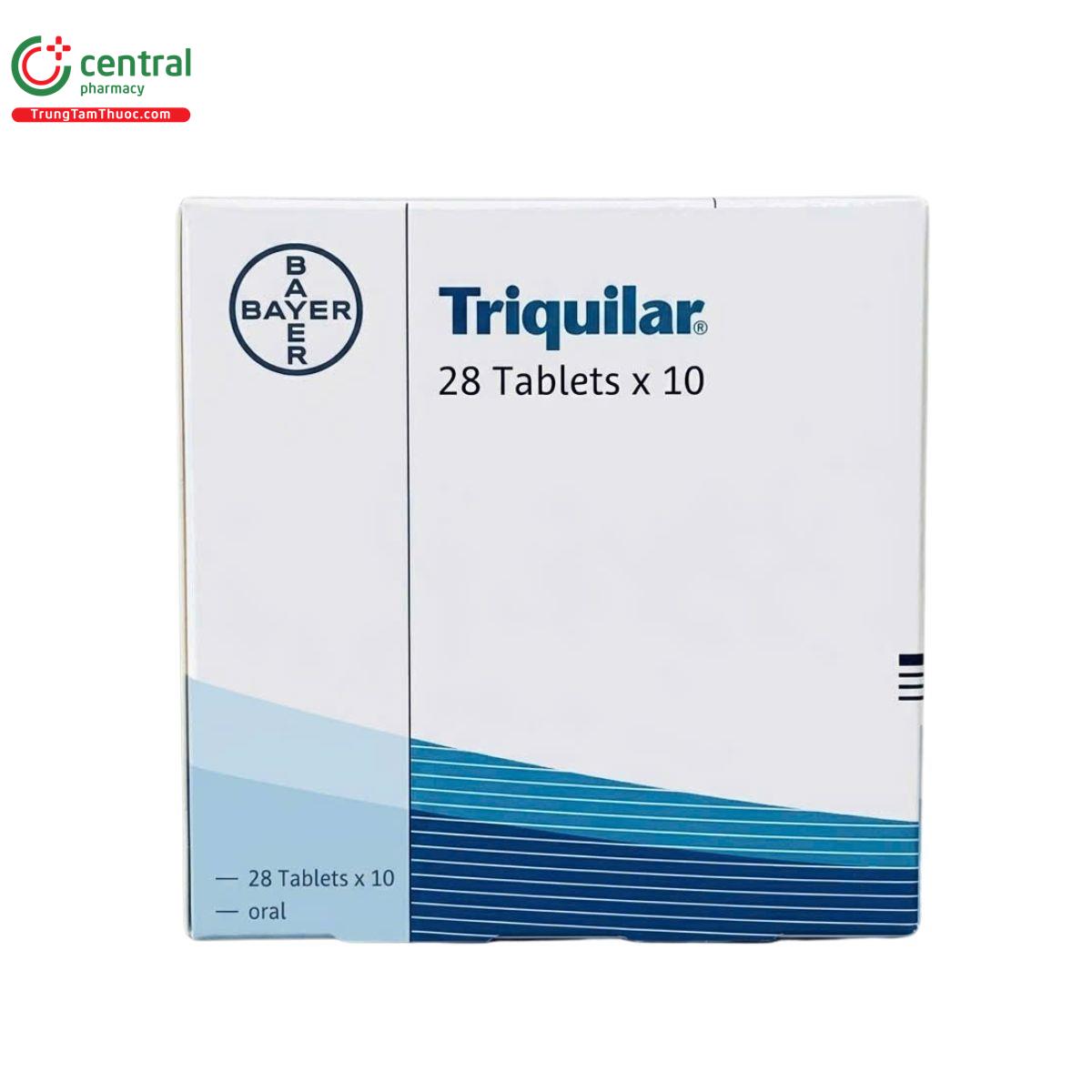 thuoc triquilar 1 V8116 thuoc triquilar 1 V8116