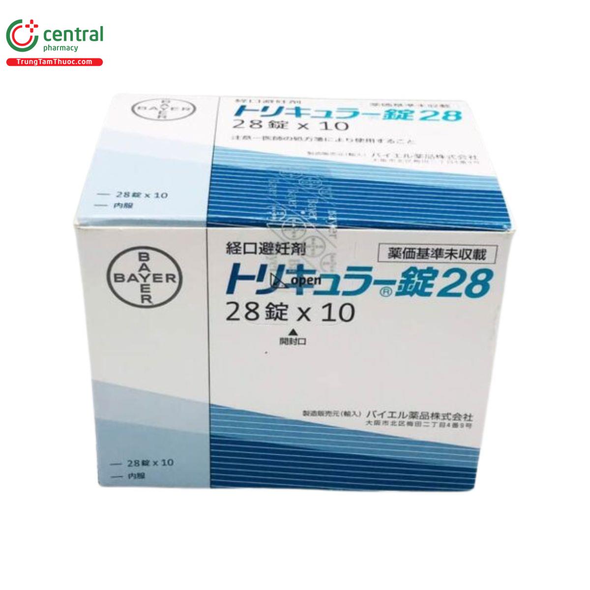 thuoc triquilar 3 J3832 thuoc triquilar 3 J3832