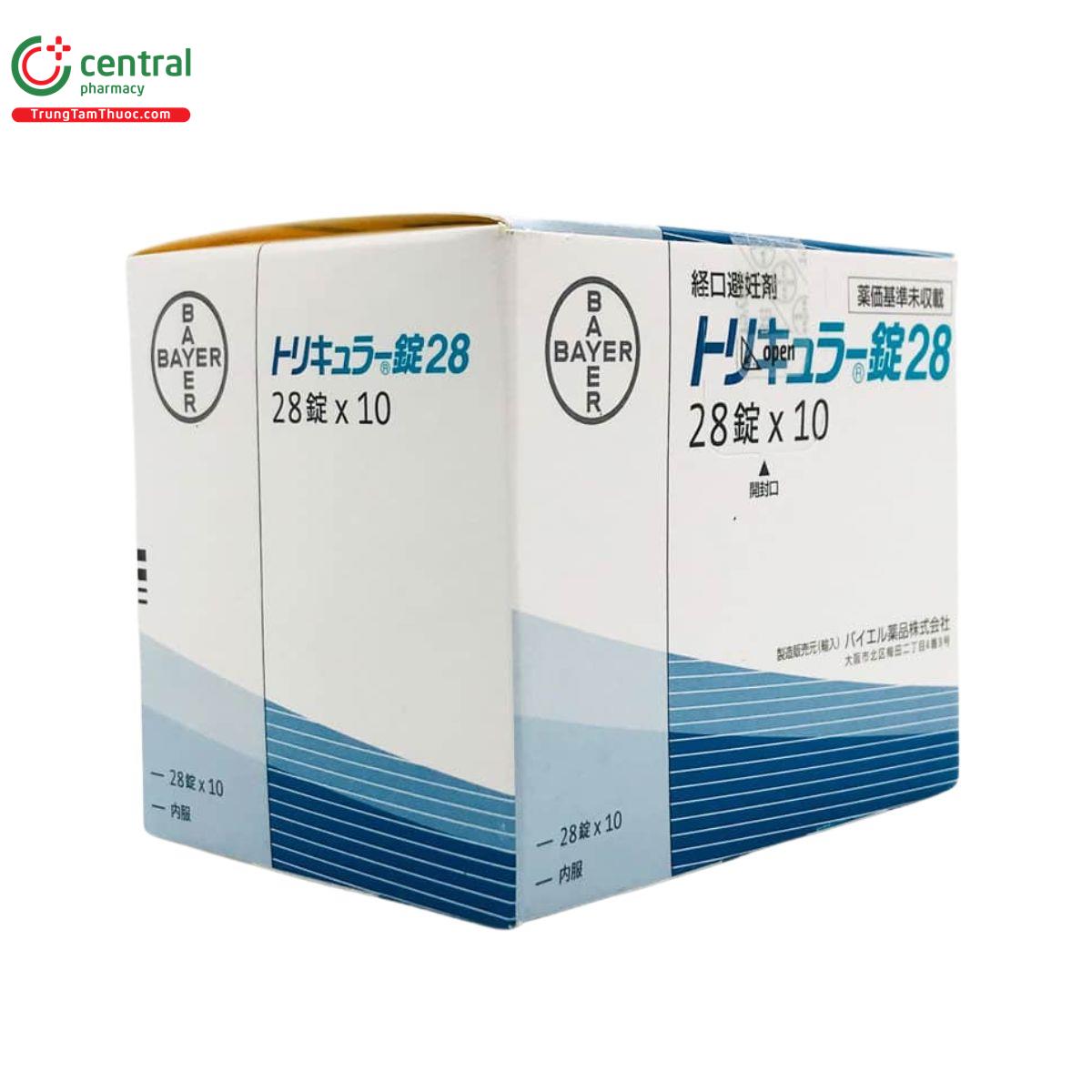 thuoc triquilar 4 B0283 thuoc triquilar 4 B0283