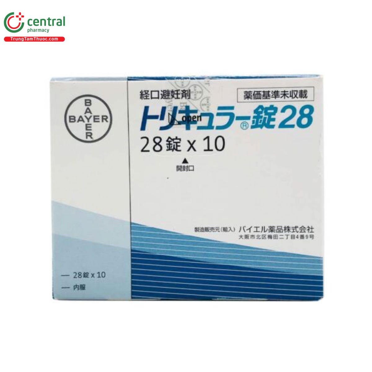 thuoc triquilar 5 I3830 thuoc triquilar 5 I3830