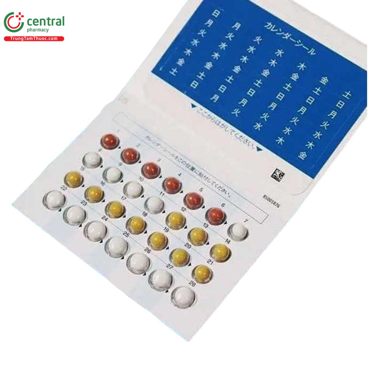 thuoc triquilar 7 H3027 thuoc triquilar 7 H3027