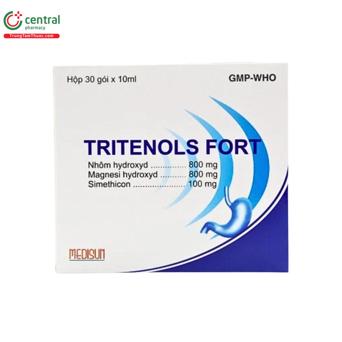 thuoc tritenols fort 1 J3843
