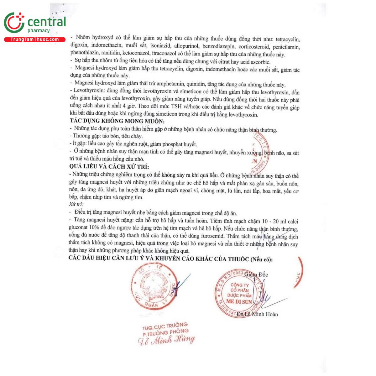 thuoc tritenols fort 12 Q6357