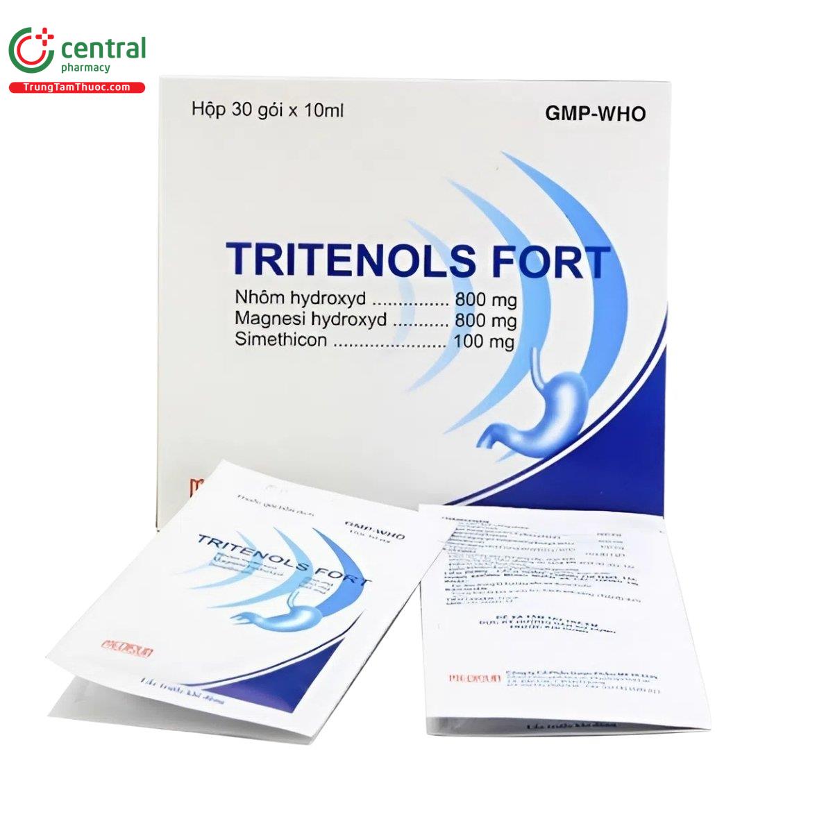 thuoc tritenols fort 2 P6670