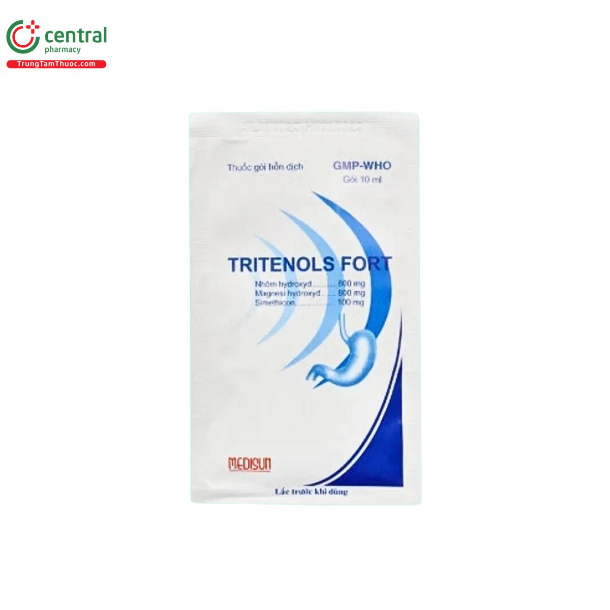 thuoc tritenols fort 4 H2053