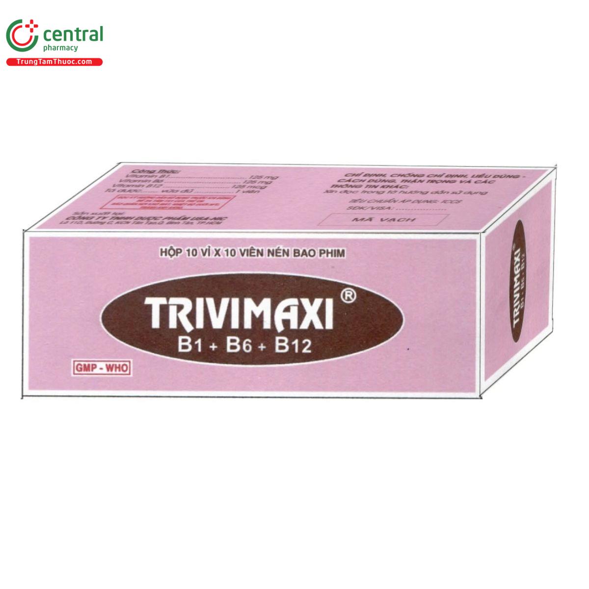 thuoc trivimaxi 2 B0420 thuoc trivimaxi 2 B0420