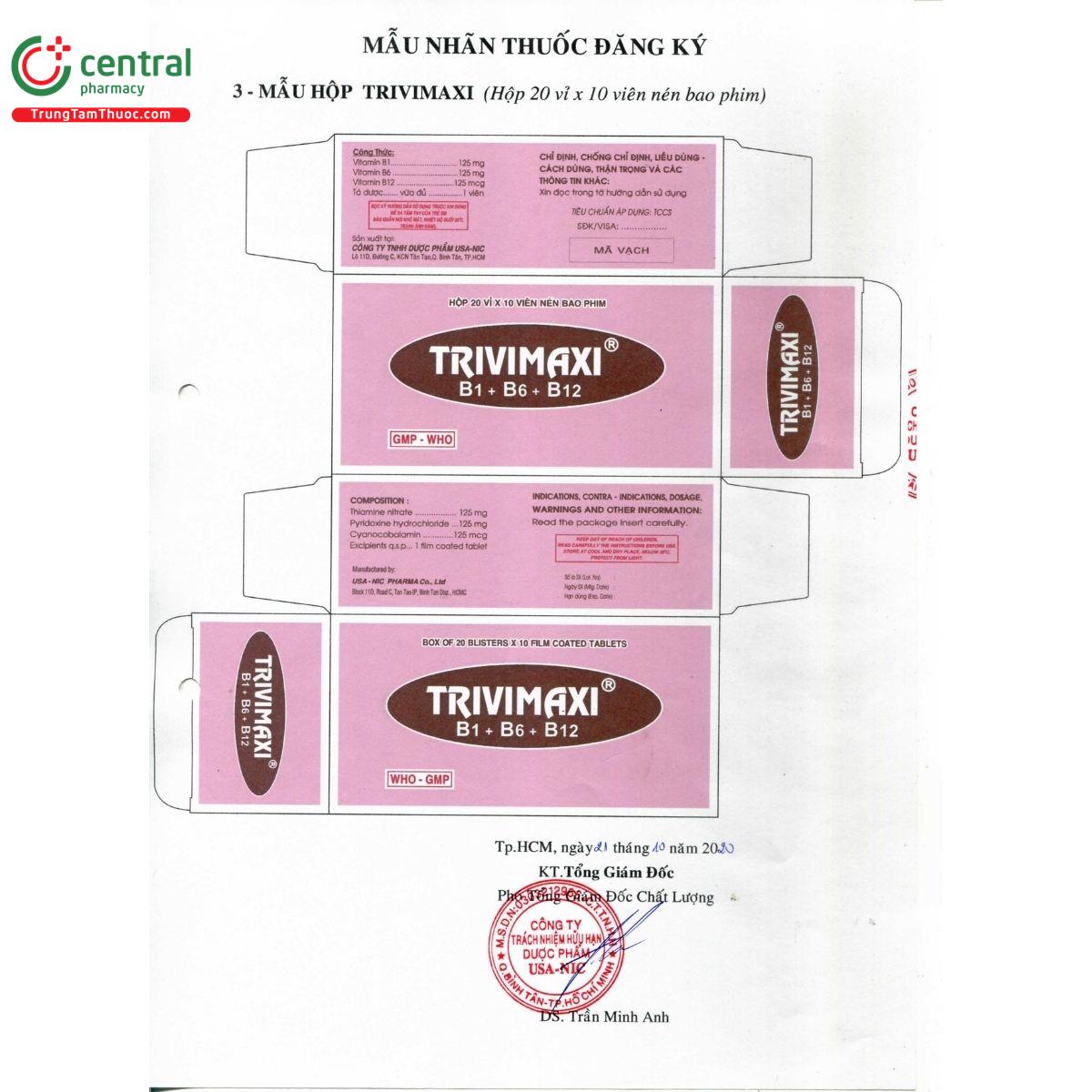 thuoc trivimaxi 4 B0035 thuoc trivimaxi 4 B0035