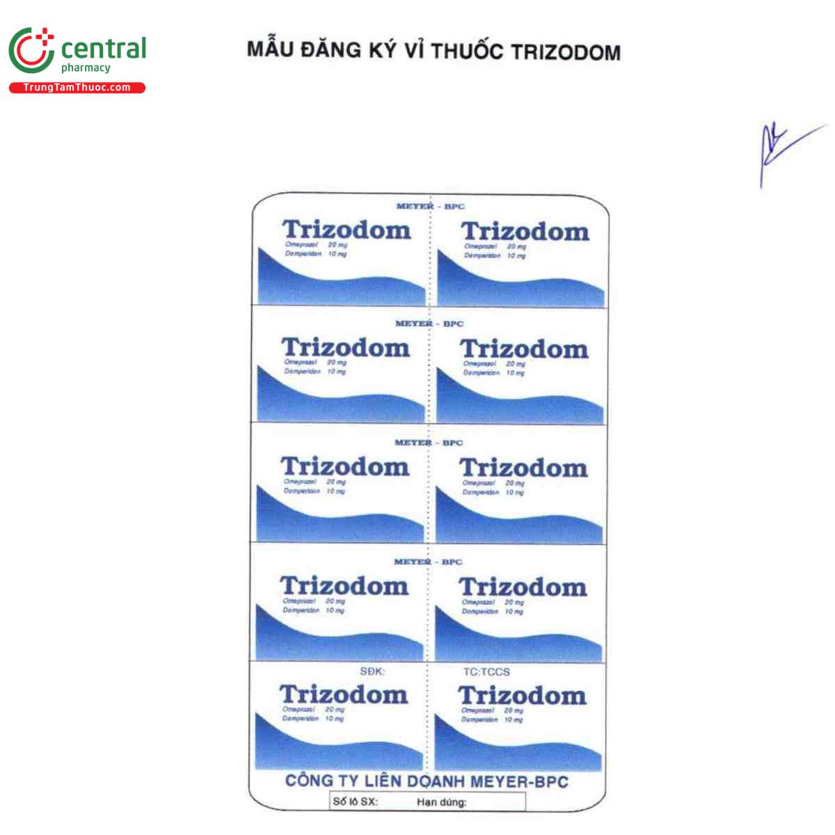 thuoc trizodom 4 E1756