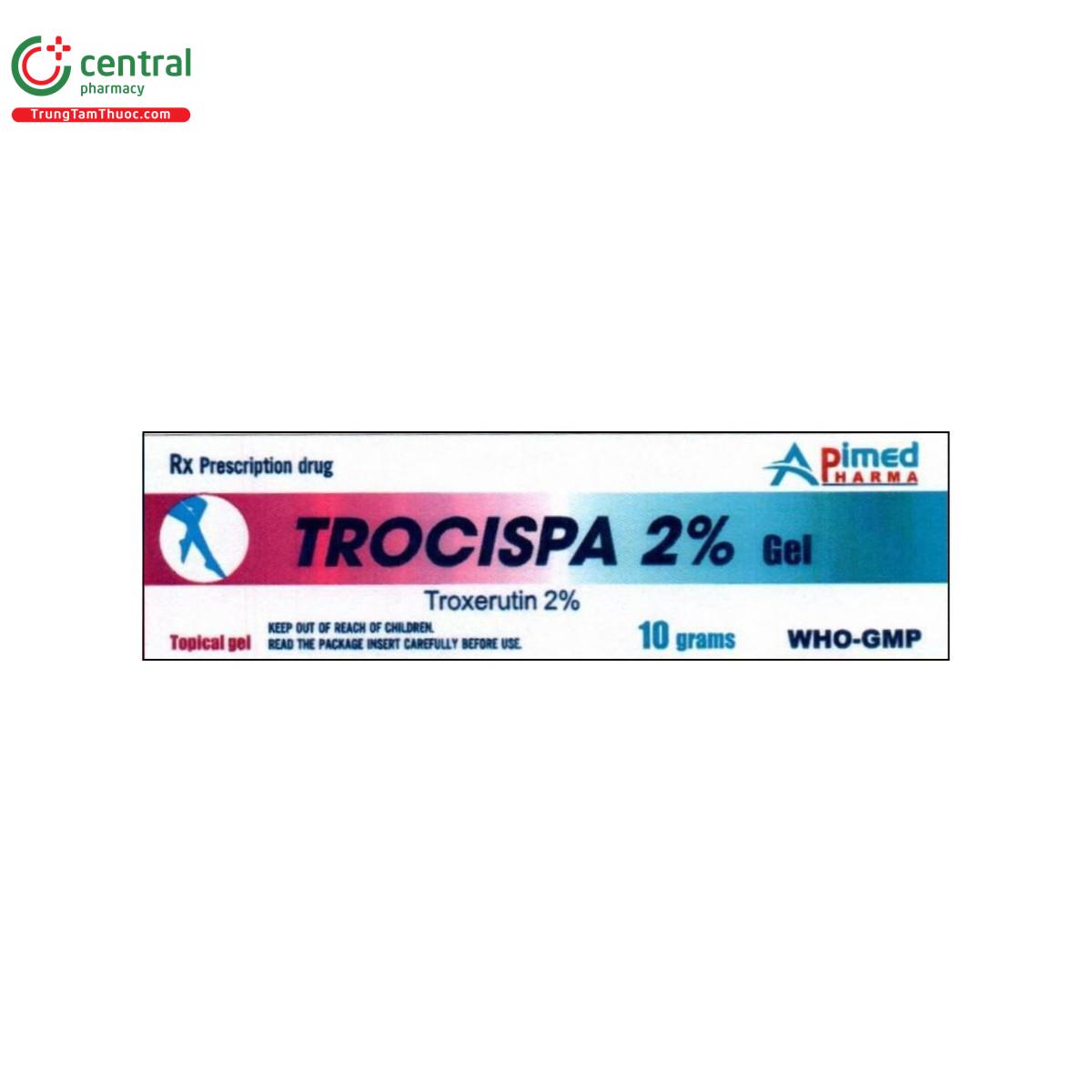 thuoc trocispa 2 gel 1 H2142 thuoc trocispa 2 gel 1 H2142