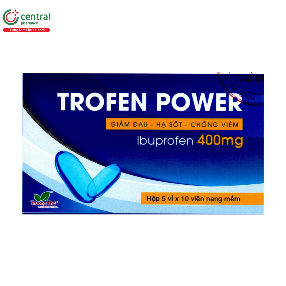 thuoc trofen power 1 T7388 thuoc trofen power 1 T7388