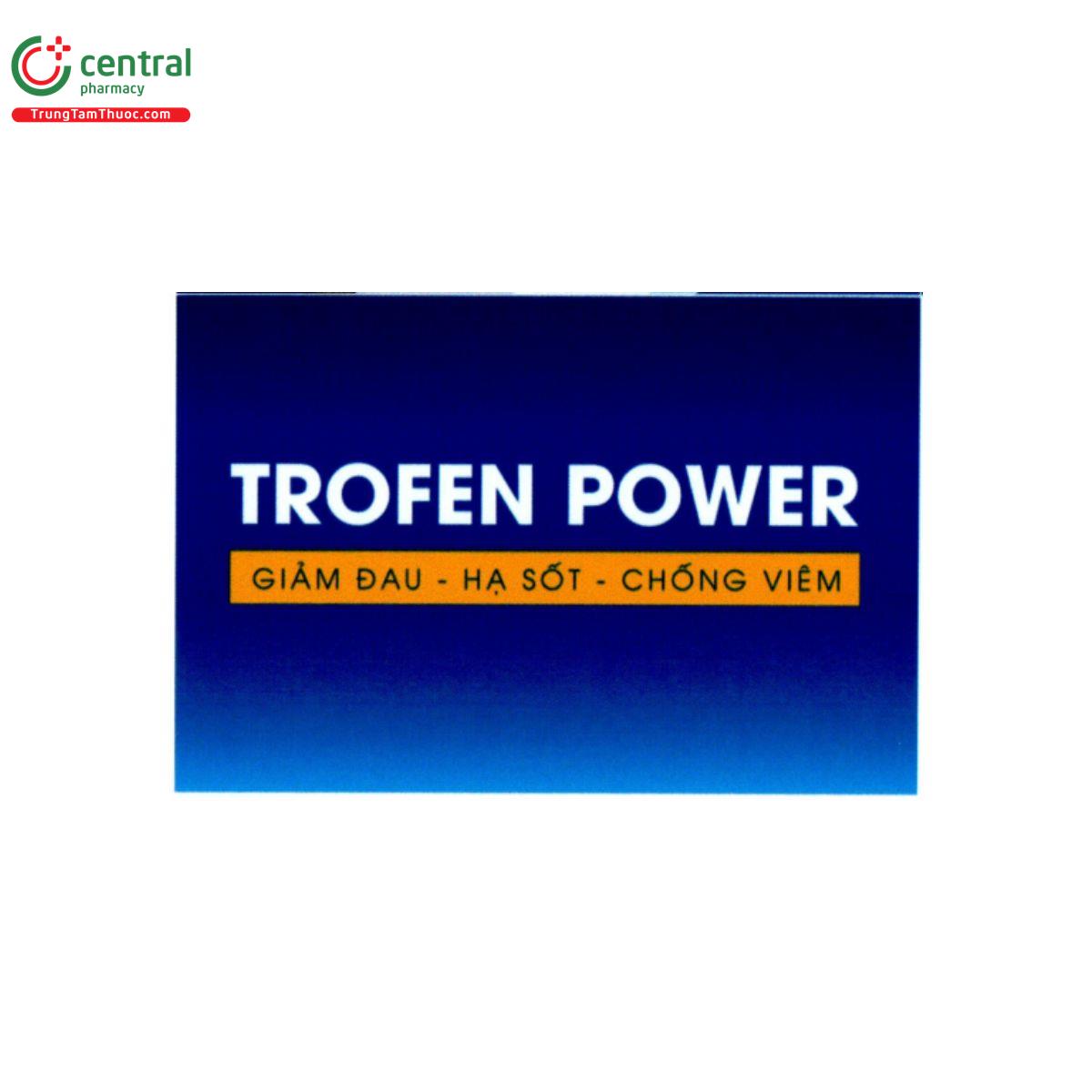 thuoc trofen power 5 B0146 thuoc trofen power 5 B0146