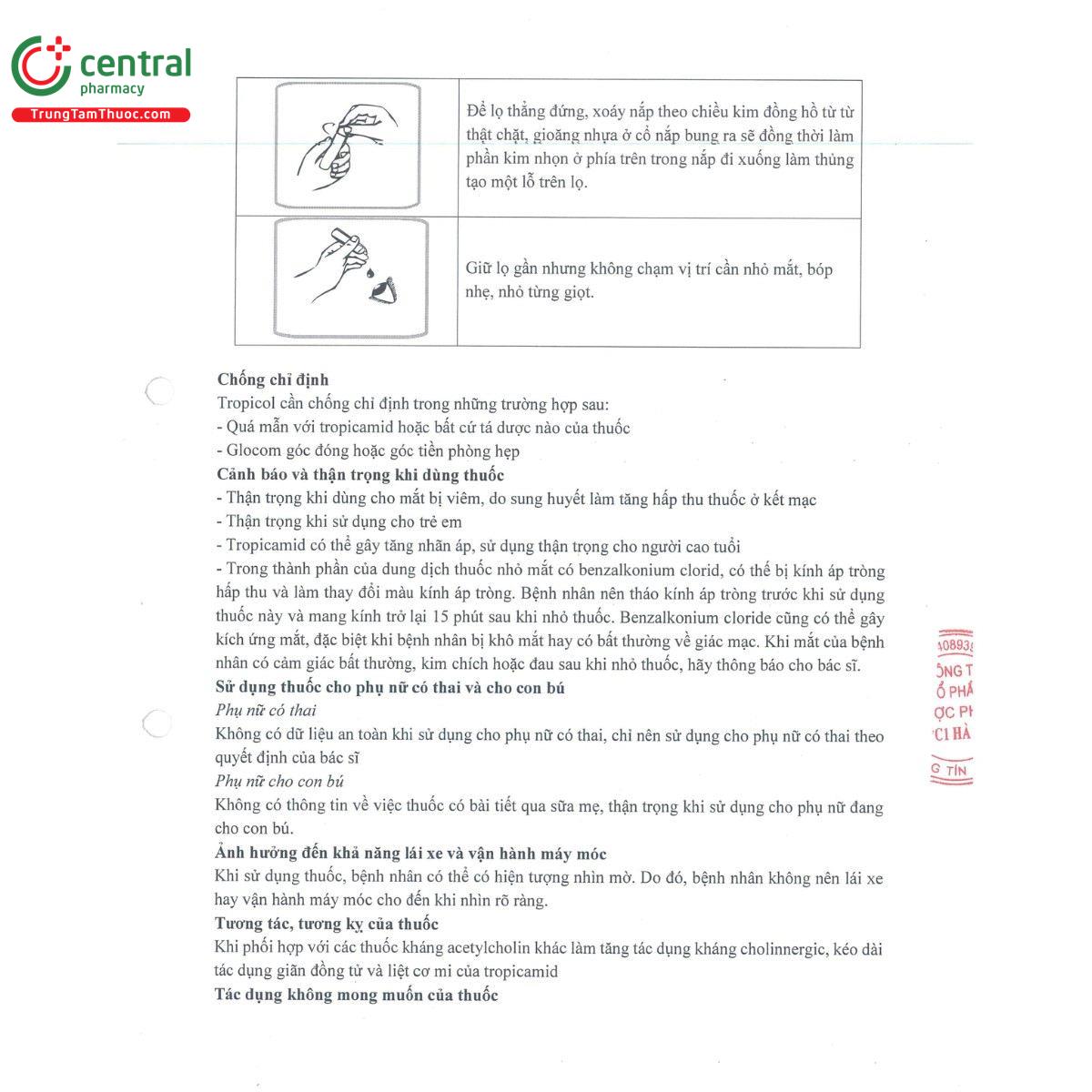 thuoc tropicol 10mg ml cpc1 ha noi 5 U8415