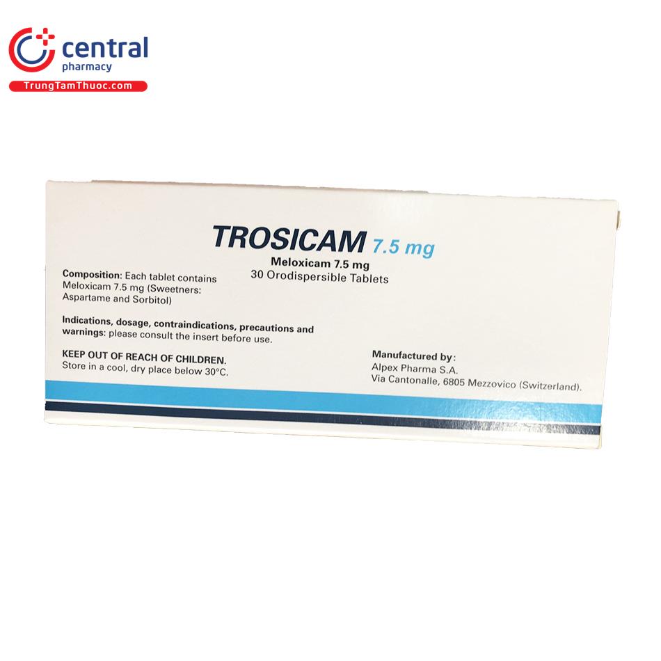 thuoc trosicam 75mg 5 S7172