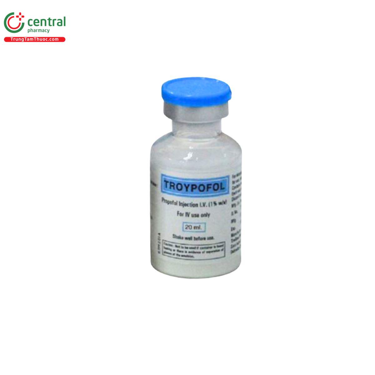 thuoc troypofol lo 20ml 3 D1346