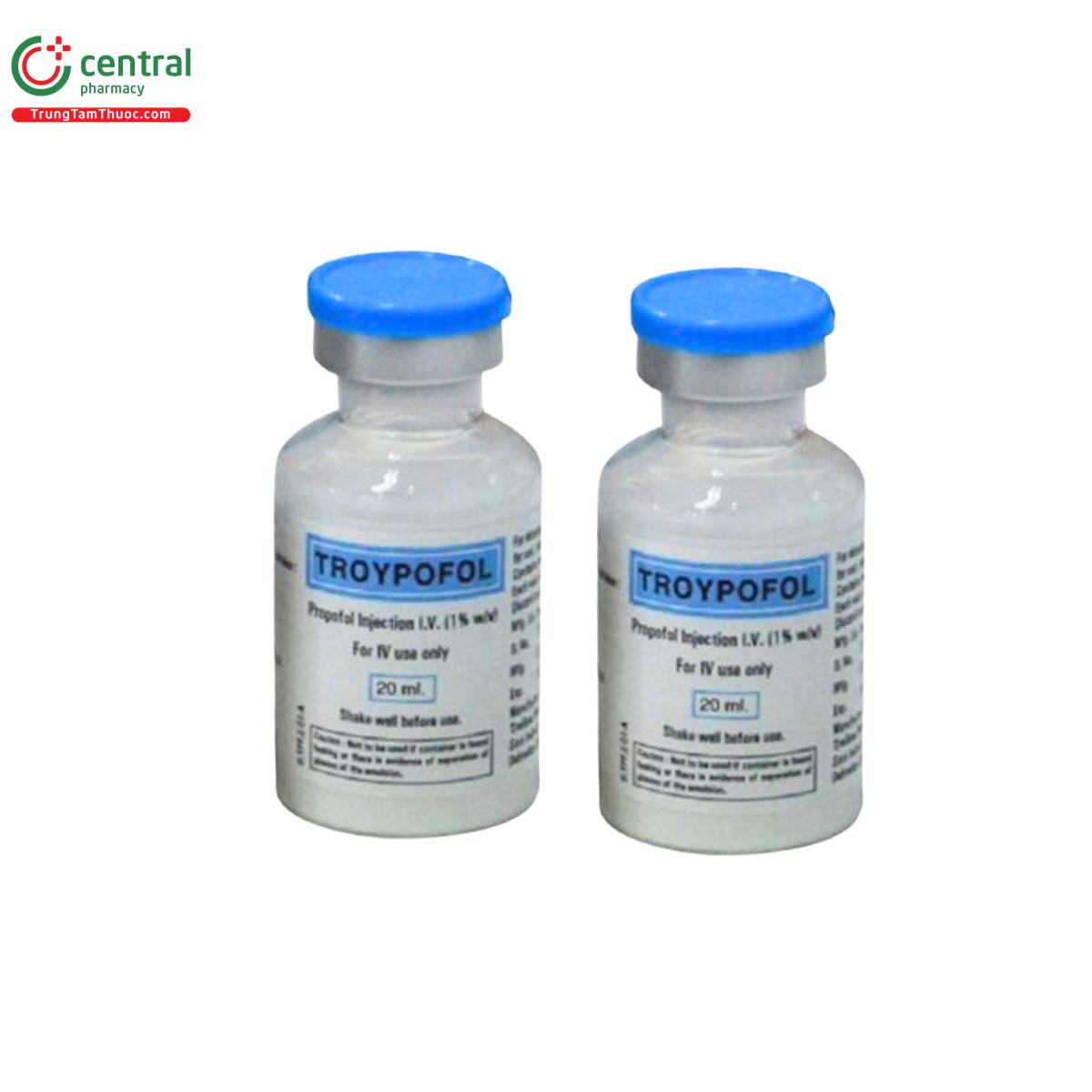 thuoc troypofol lo 20ml 5 Q6610