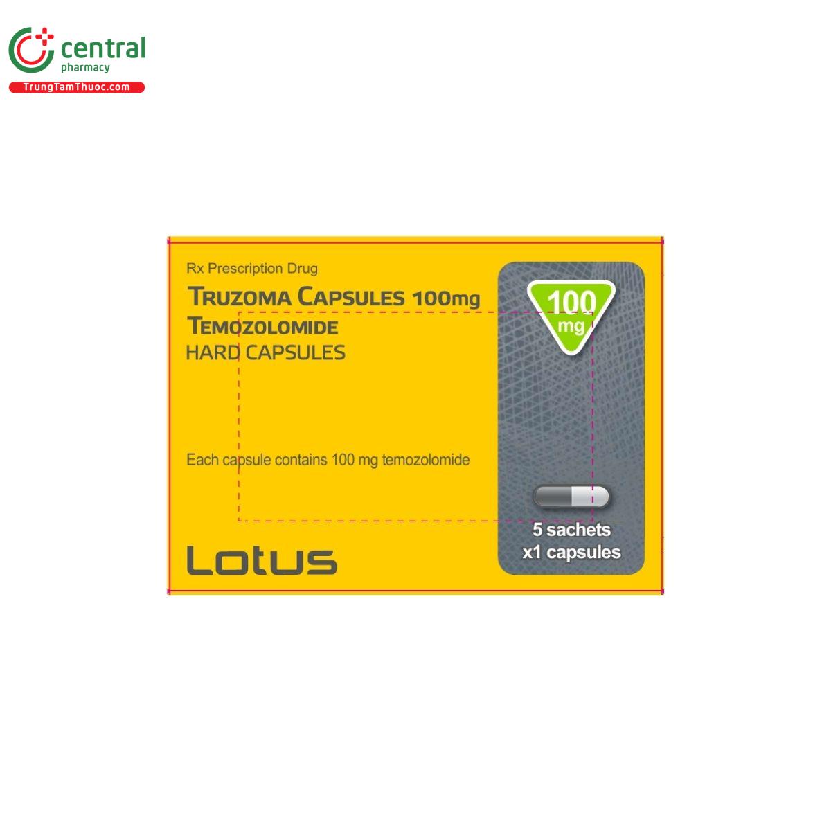 thuoc truzoma capsules 100mg 1 V8100 thuoc truzoma capsules 100mg 1 V8100