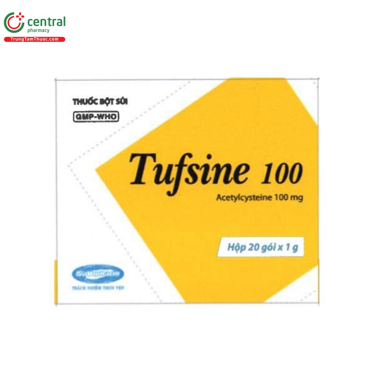 thuoc tufsine 100mg H2304 thuoc tufsine 100mg H2304