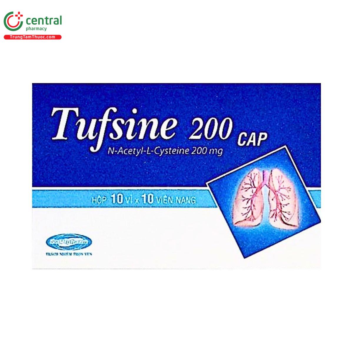 thuoc tufsine 200 cap 1 T7152 thuoc tufsine 200 cap 1 T7152
