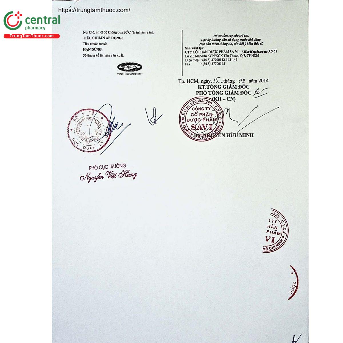 thuoc tufsine 200 cap 4 K4411 thuoc tufsine 200 cap 4 K4411