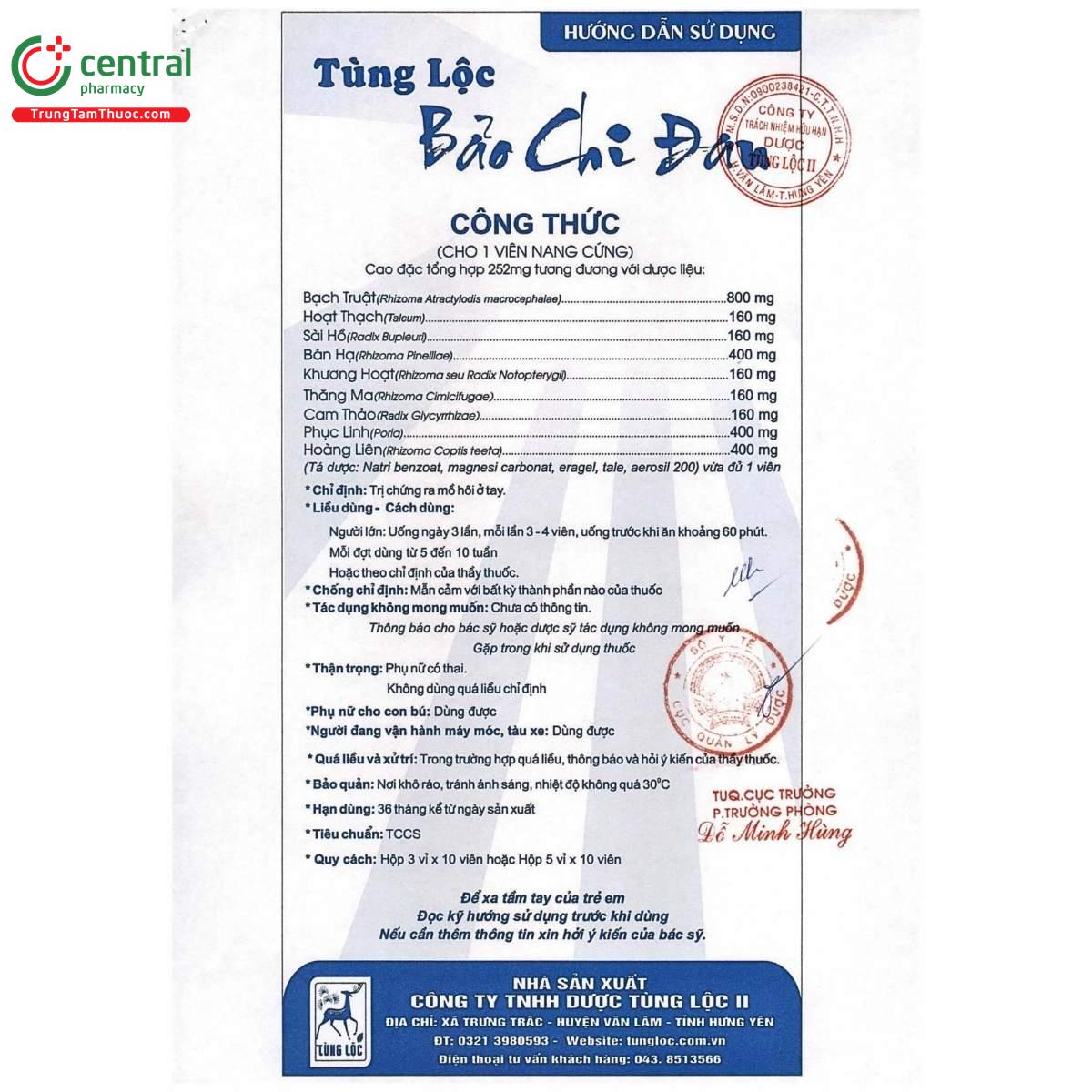 thuoc tung loc bao chi dan 4 O5287 thuoc tung loc bao chi dan 4 O5287
