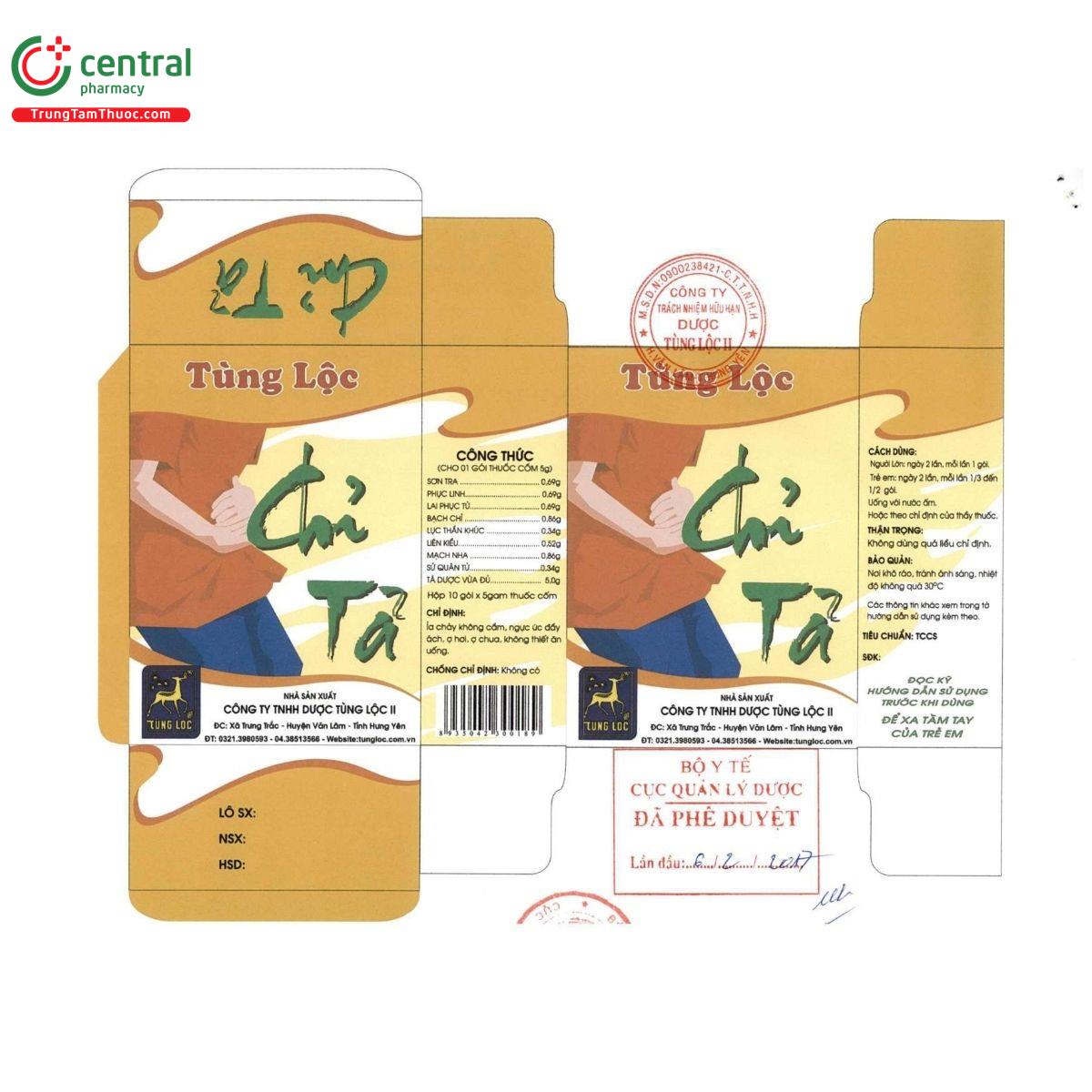 thuoc tung loc chi ta 4 I3615