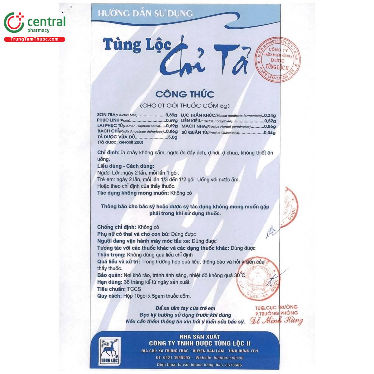 thuoc tung loc chi ta 6 D1055