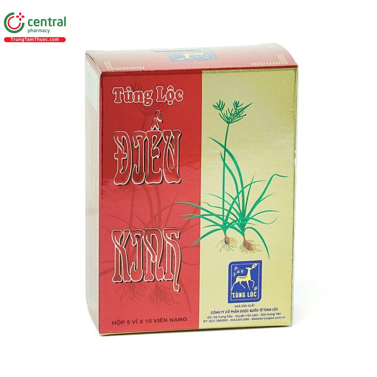thuoc tung loc dieu kinh 1 S7328 thuoc tung loc dieu kinh 1 S7328