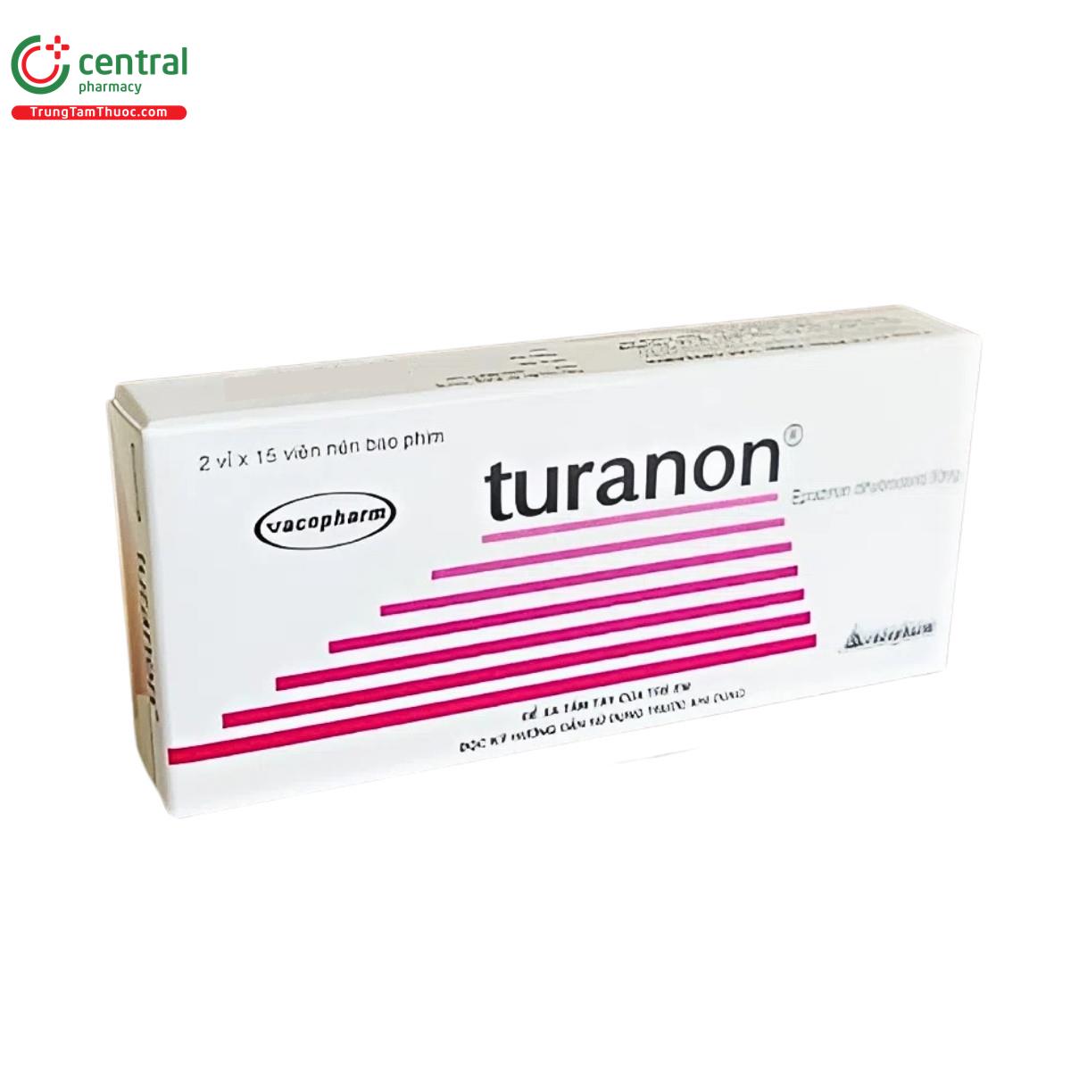 thuoc turanon 50mg 1 T8065 thuoc turanon 50mg 1 T8065