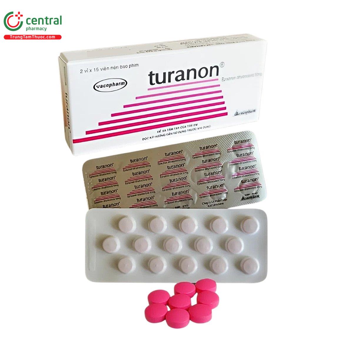 thuoc turanon 50mg 2 N5327 thuoc turanon 50mg 2 N5327