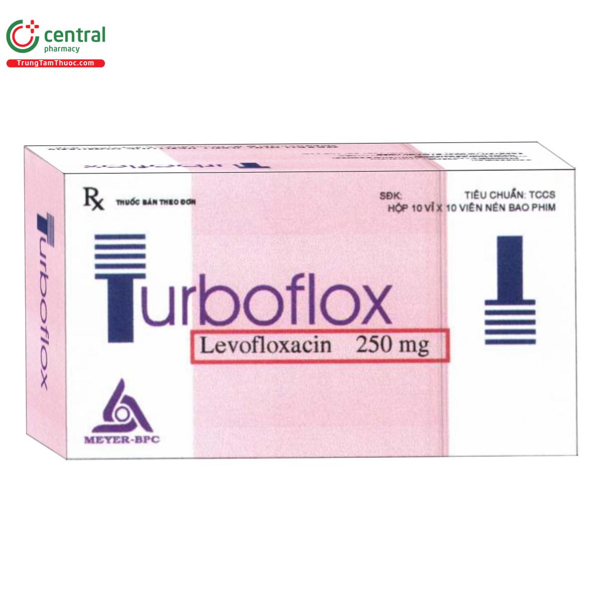 thuoc turboflox 250mg F2022 thuoc turboflox 250mg F2022