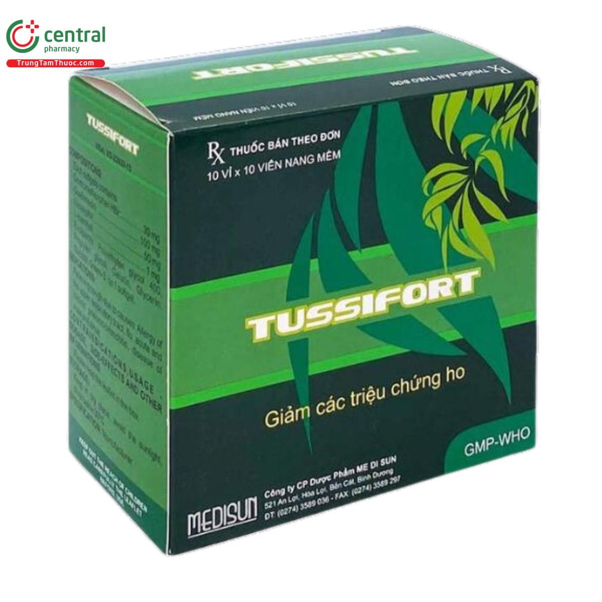 thuoc tussifort 2 T7766