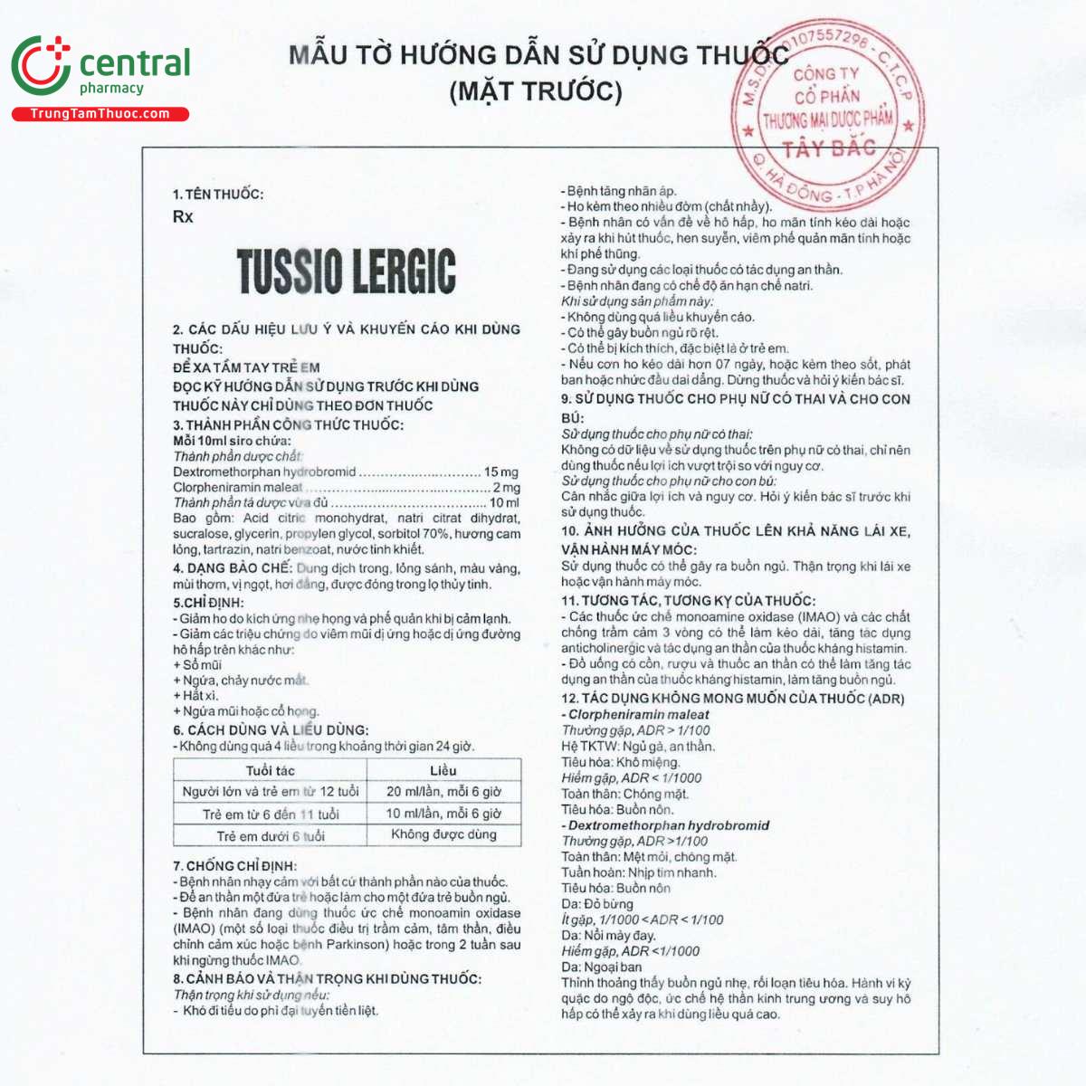 thuoc tussio lergic 6 L4851