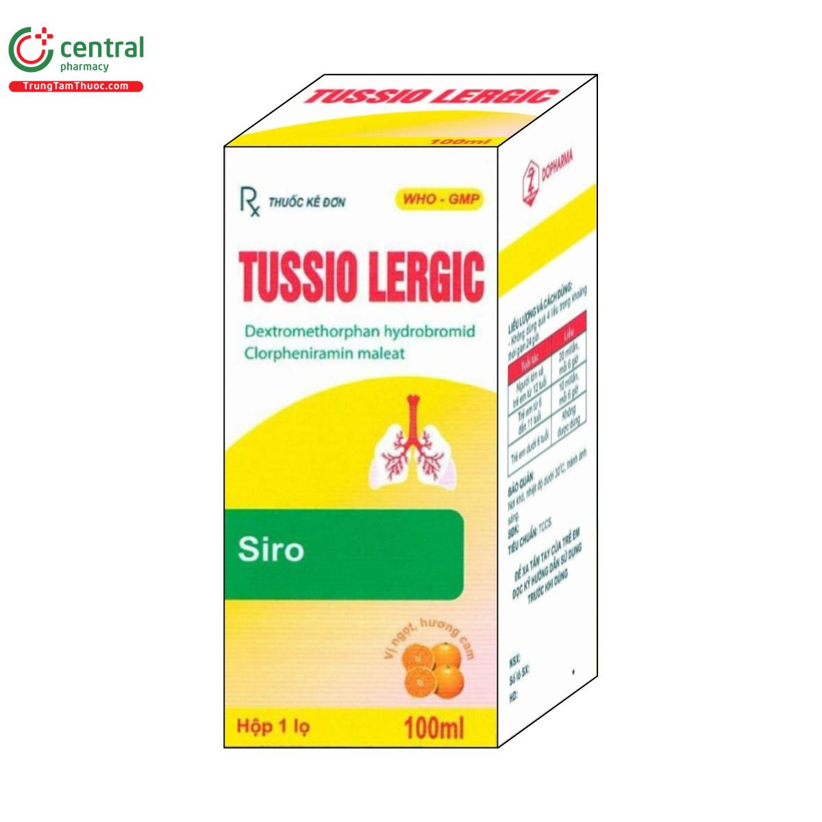 thuoc tussio lergic L4047