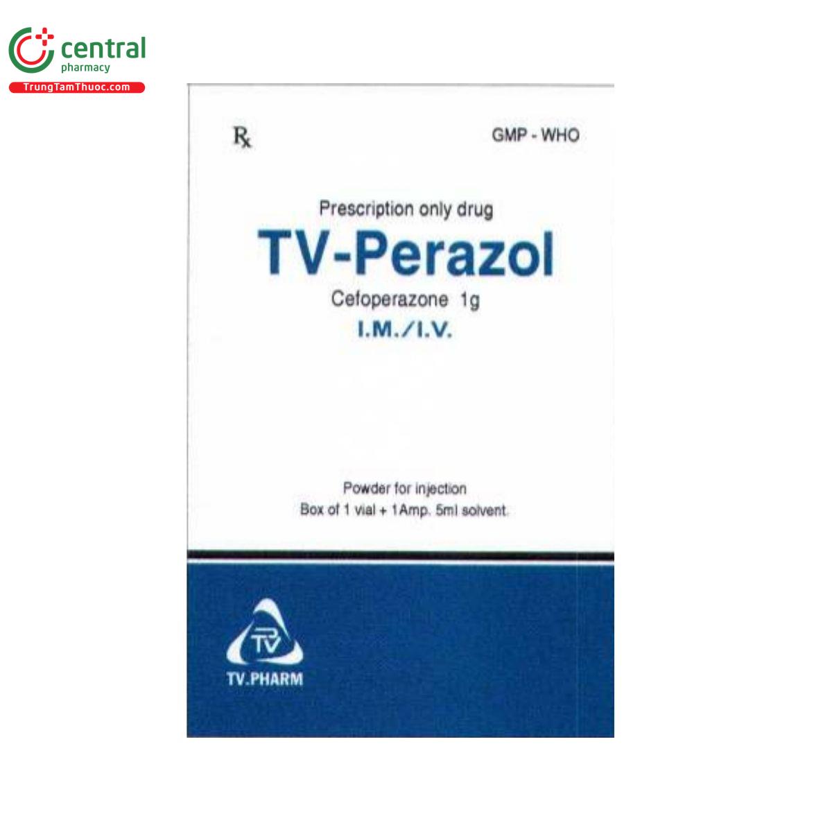 thuoc tv perazol 1g 1 K4241 thuoc tv perazol 1g 1 K4241