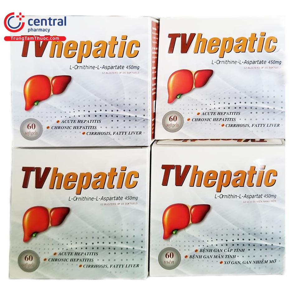 thuoc tvhepatic 450mg 2 P6162