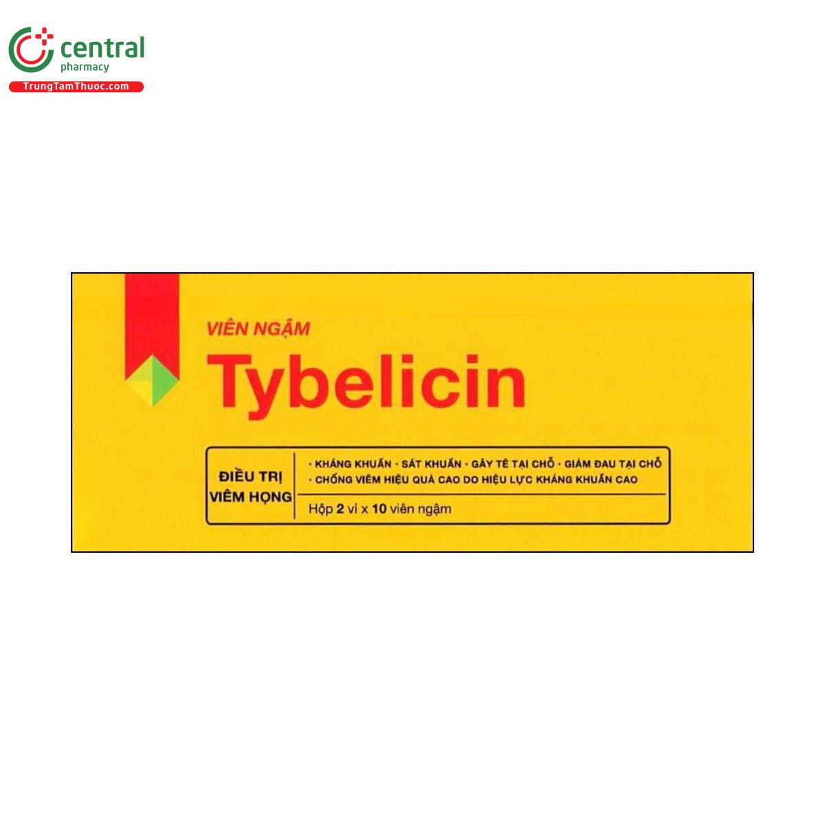 thuoc tybelicin 1 D1286 thuoc tybelicin 1 D1286