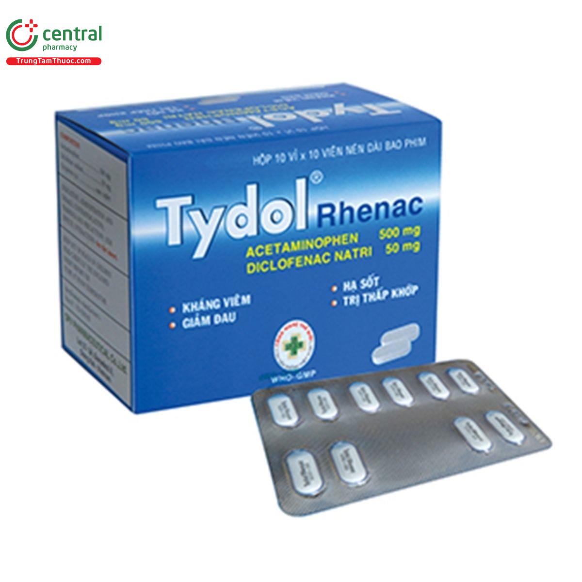 thuoc tydol rhenac 1 P6144