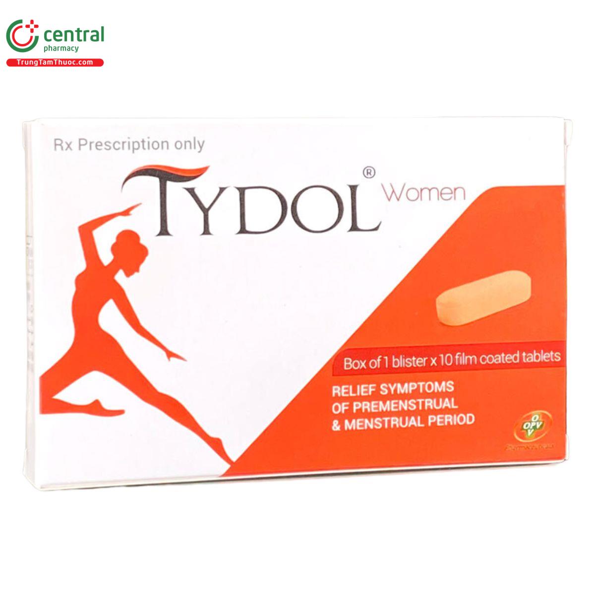 thuoc tydol women 7 G2402