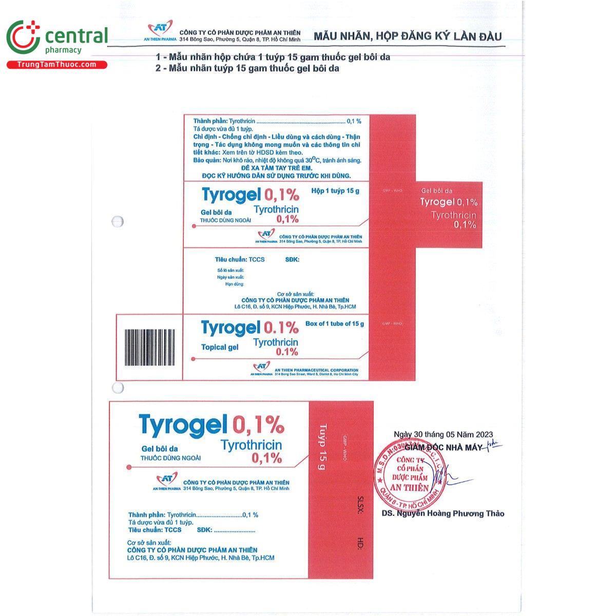 thuoc tyrogel 01 4 J4881 thuoc tyrogel 01 4 J4881