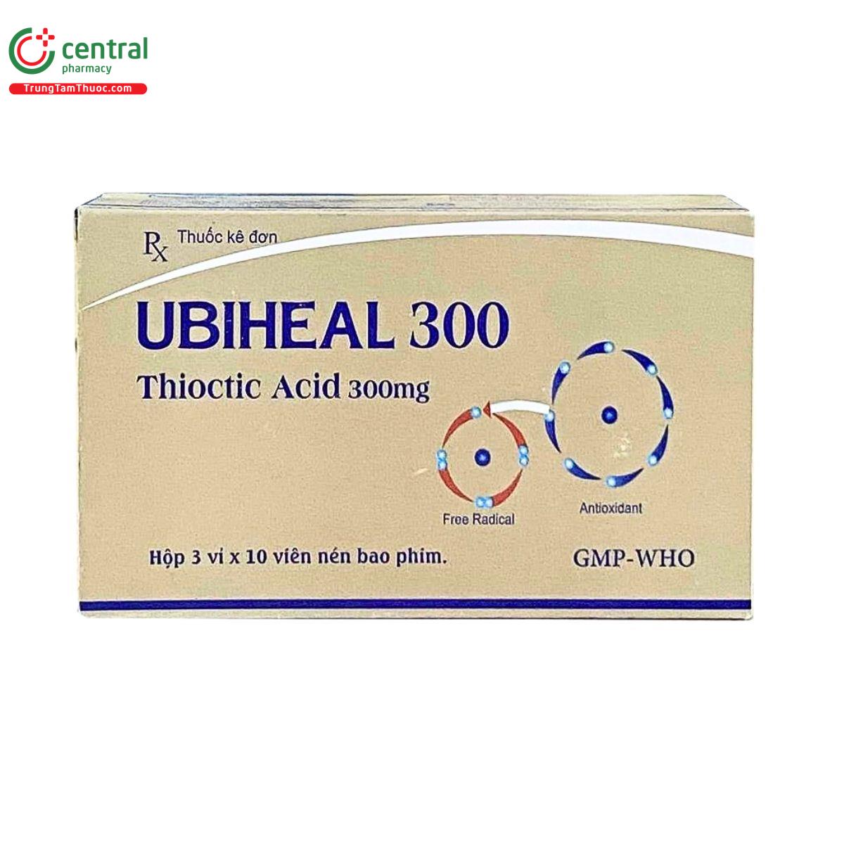Ubiheal 300