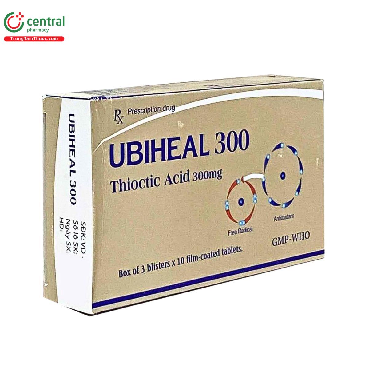 Ubiheal 300