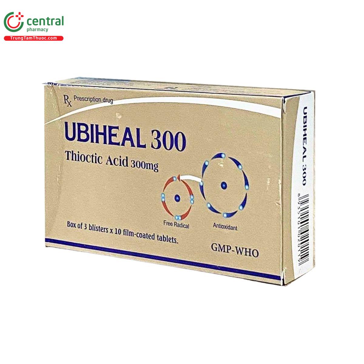 Ubiheal 300