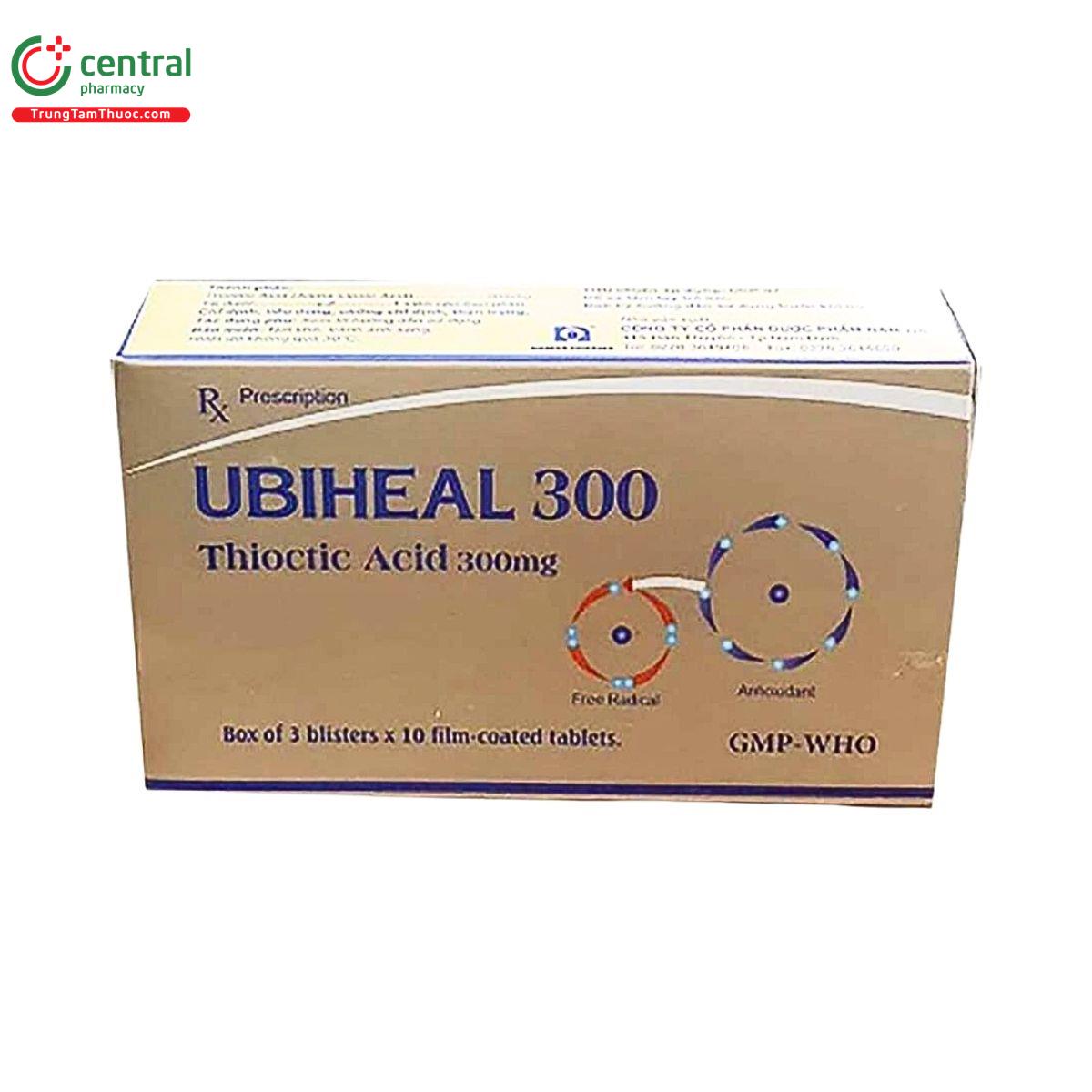 thuoc ubiheal 300 6 V8861