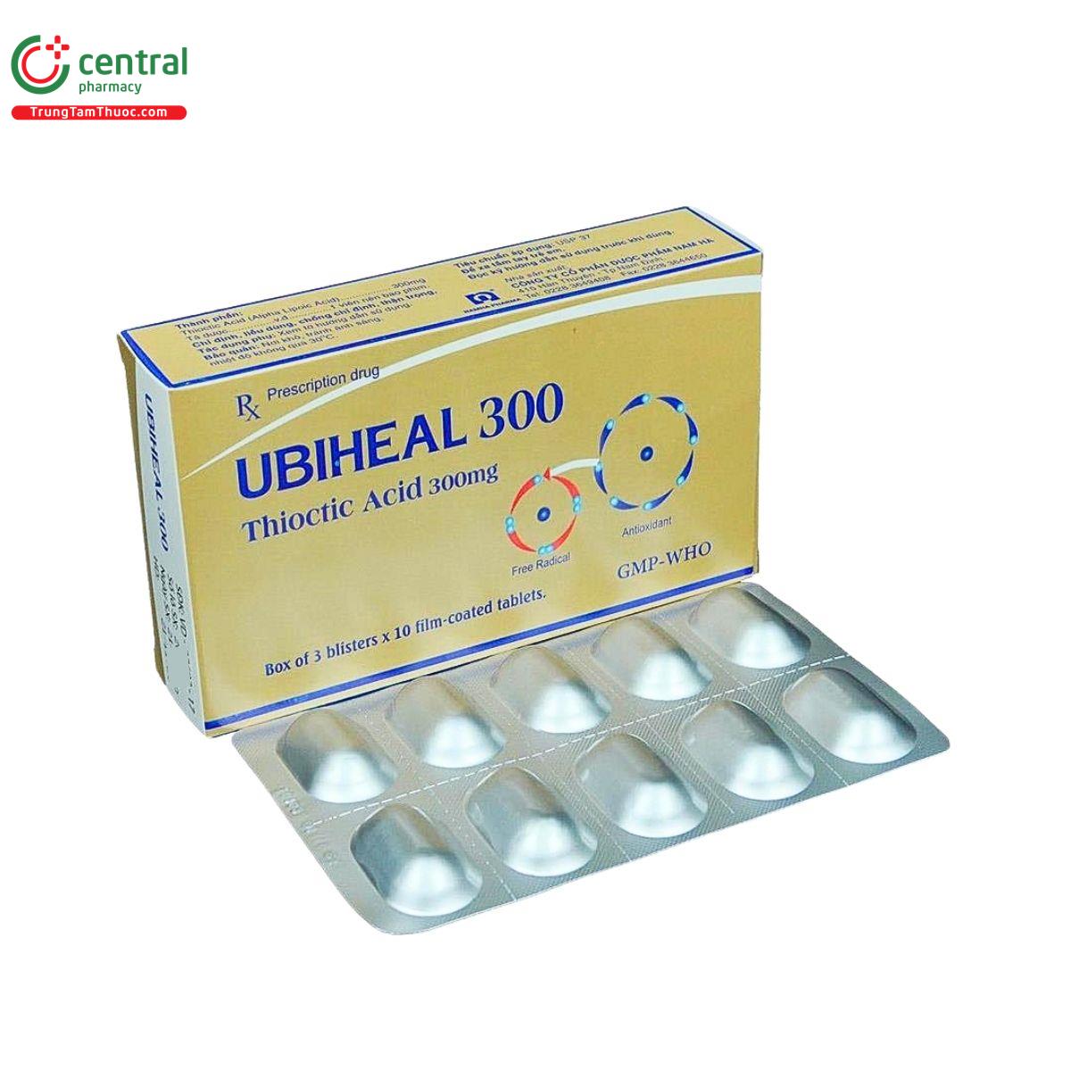 Ubiheal 300