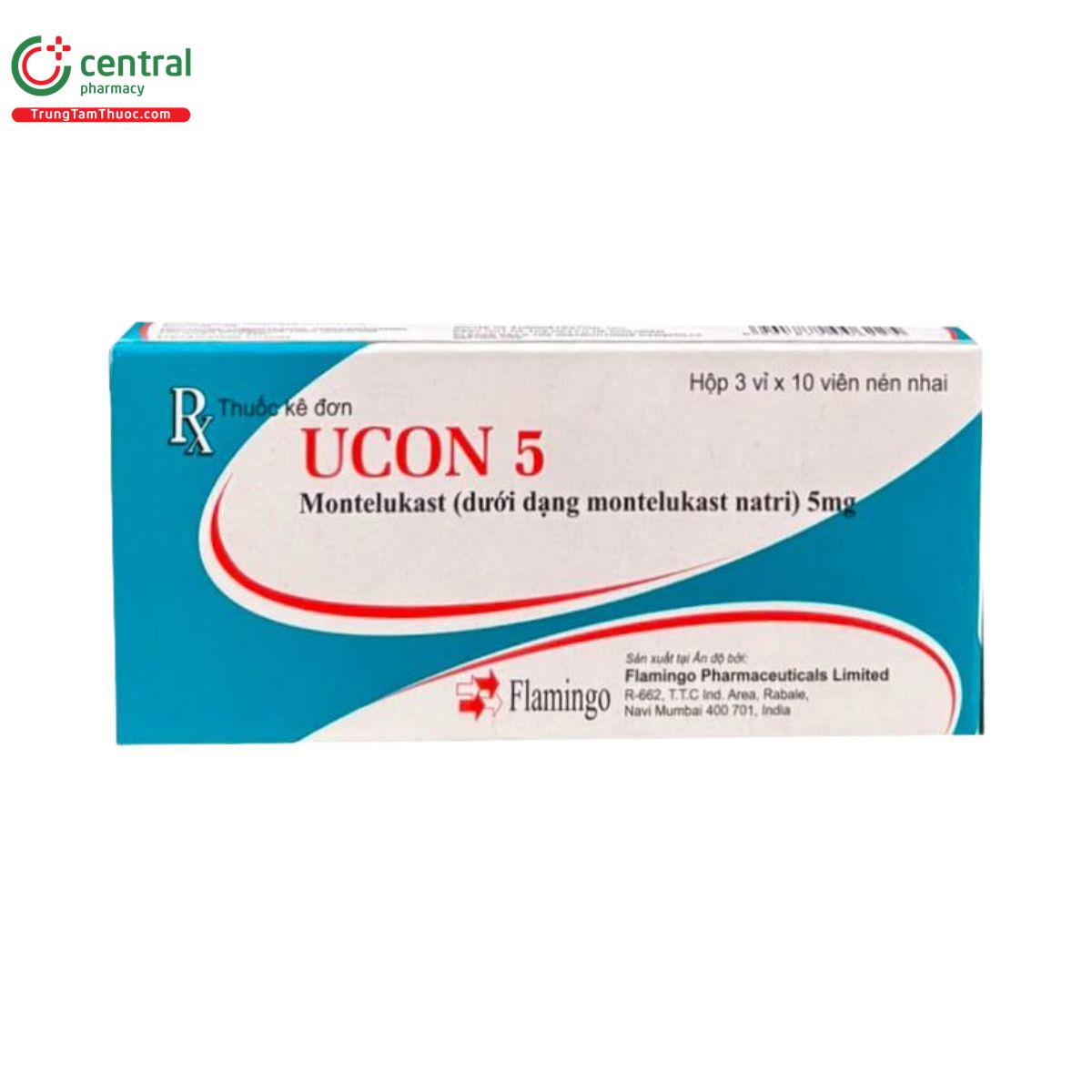 thuoc ucon 5 1 M5384 thuoc ucon 5 1 M5384