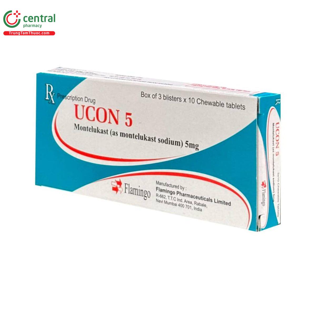 thuoc ucon 5 3 G2238 thuoc ucon 5 3 G2238