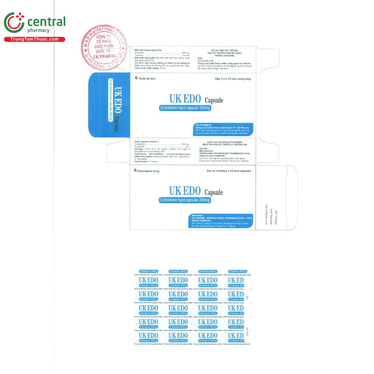 thuoc uk edo capsule 300mg 2 K4862 thuoc uk edo capsule 300mg 2 K4862