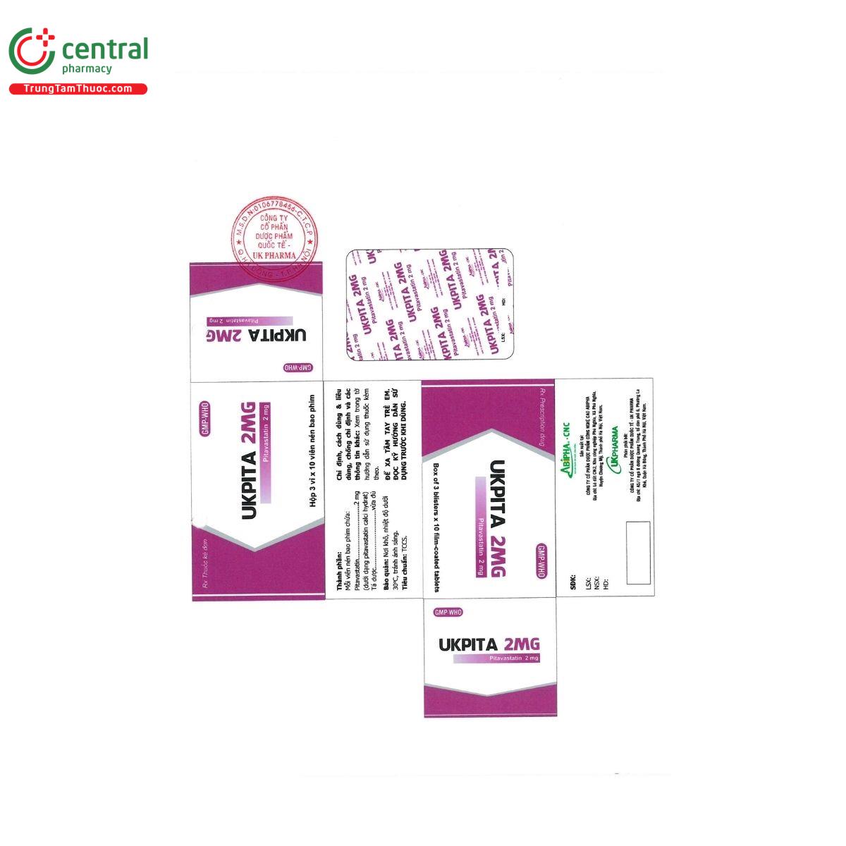 thuoc ukpita 2mg 2 C0413 thuoc ukpita 2mg 2 C0413
