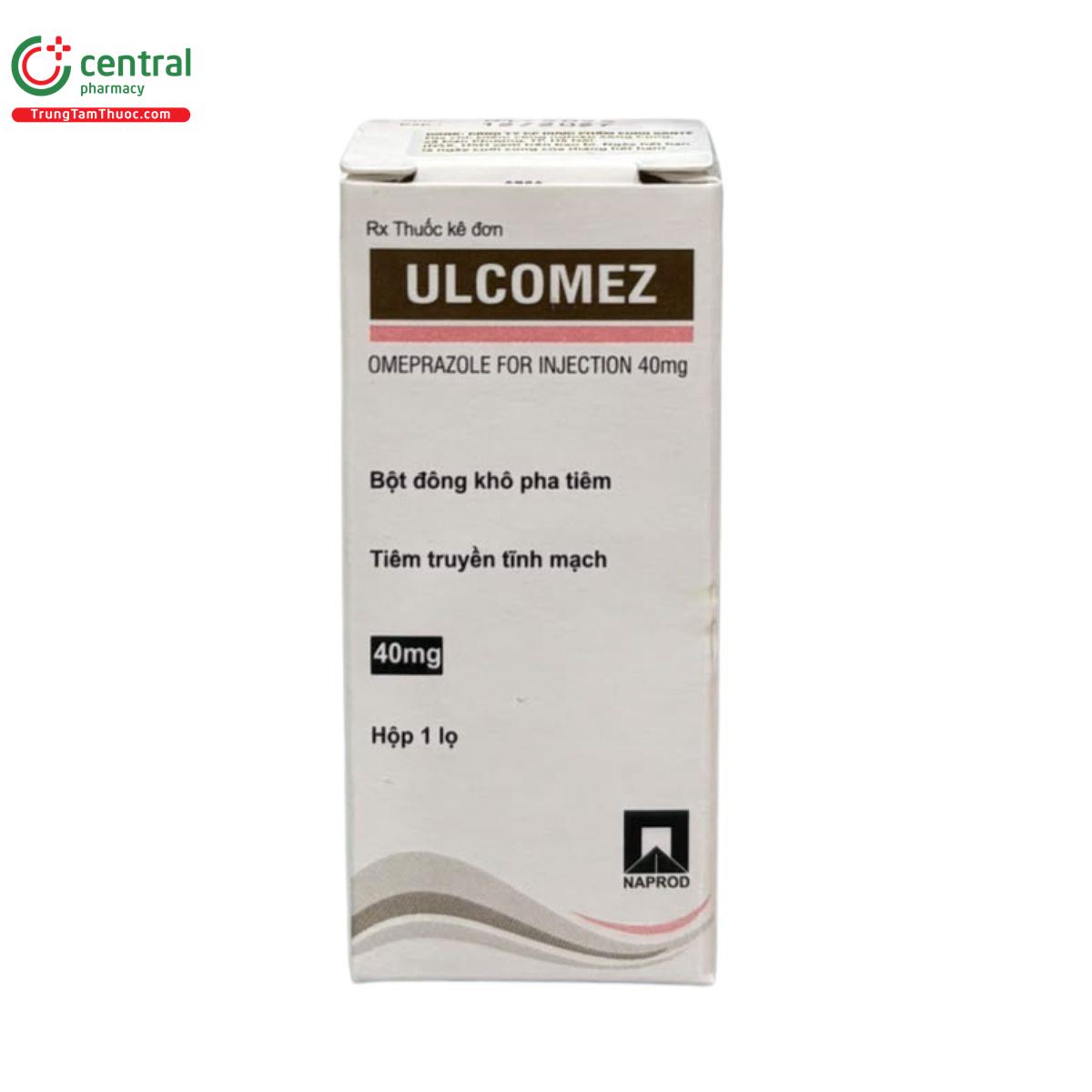 thuoc ulcomez 40mg 1 S7121